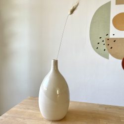 Vase bouteille
